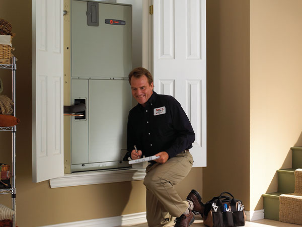 Furnace Maintenance